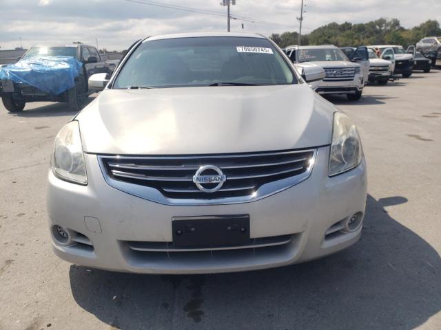 1N4AL2AP9CN487425 - 2012 NISSAN ALTIMA BASE SILVER photo 5