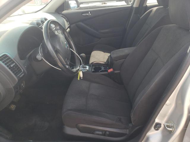 1N4AL2AP9CN487425 - 2012 NISSAN ALTIMA BASE SILVER photo 7