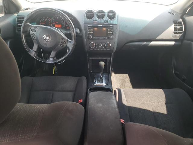 1N4AL2AP9CN487425 - 2012 NISSAN ALTIMA BASE SILVER photo 8