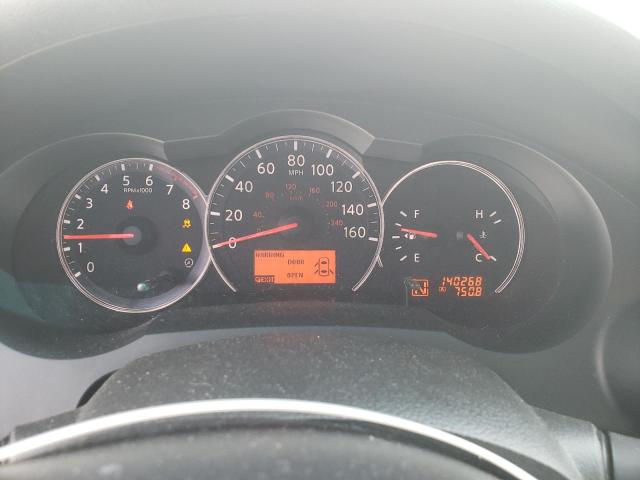 1N4AL2AP9CN487425 - 2012 NISSAN ALTIMA BASE SILVER photo 9