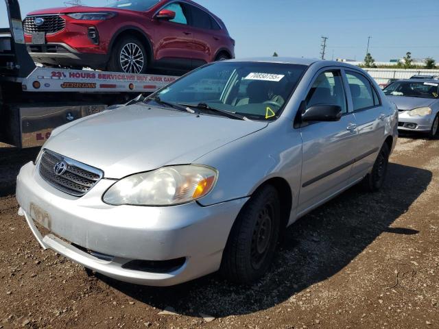 2007 TOYOTA COROLLA CE, 