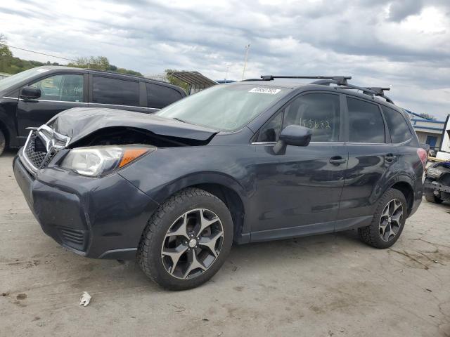 2014 SUBARU FORESTER 2.0XT PREMIUM, 