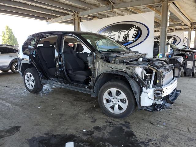 2T3F1RFV4RC445804 - 2024 TOYOTA RAV4 LE BLACK photo 4