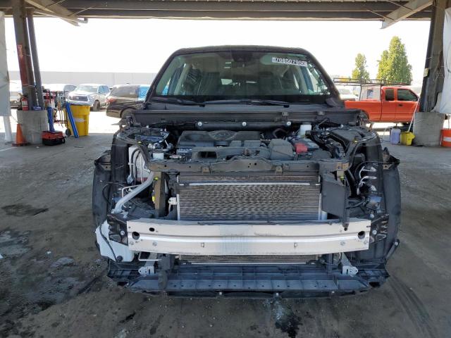 2T3F1RFV4RC445804 - 2024 TOYOTA RAV4 LE BLACK photo 5