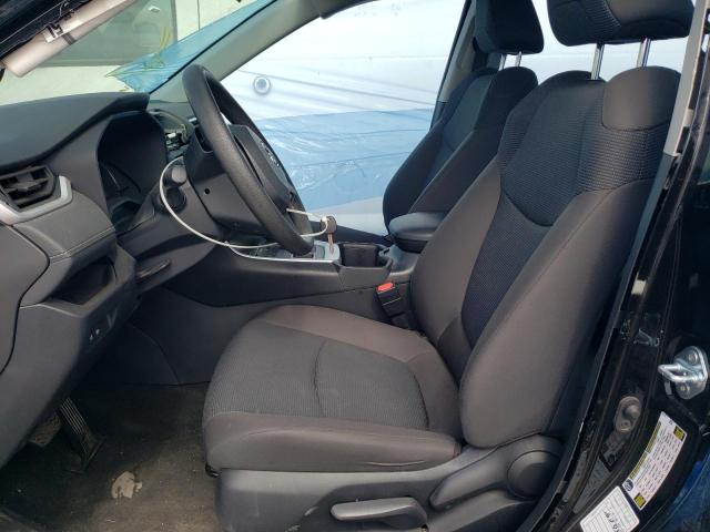 2T3F1RFV4RC445804 - 2024 TOYOTA RAV4 LE BLACK photo 7