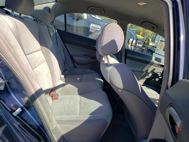 2HGFA16539H515536 - 2009 HONDA CIVIC LX 蓝色 照片 10