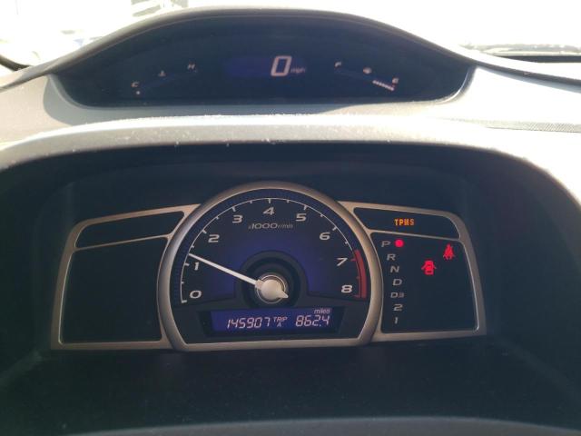 2HGFA16539H515536 - 2009 HONDA CIVIC LX 蓝色 照片 9