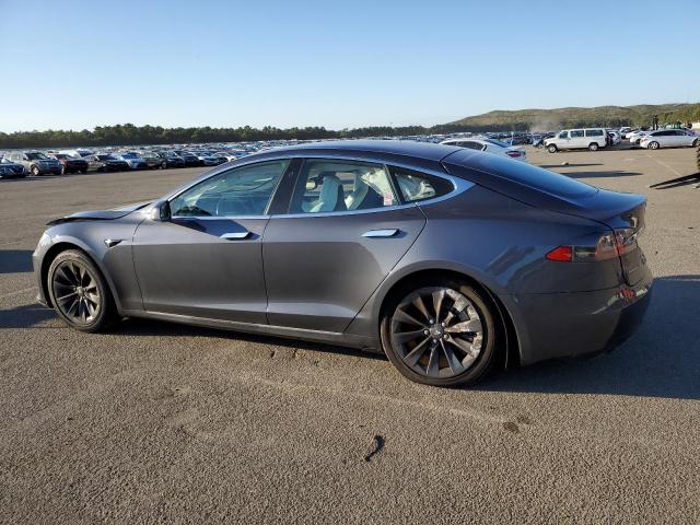 5YJSA1E21KF302181 - 2019 TESLA MODEL S Գրաֆիտ լուսանկար 2
