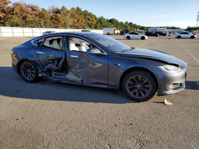 5YJSA1E21KF302181 - 2019 TESLA MODEL S Գրաֆիտ լուսանկար 4