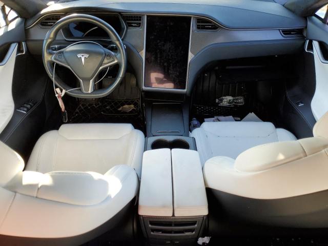 5YJSA1E21KF302181 - 2019 TESLA MODEL S Գրաֆիտ լուսանկար 8