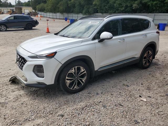 2020 HYUNDAI SANTA FE SEL, 