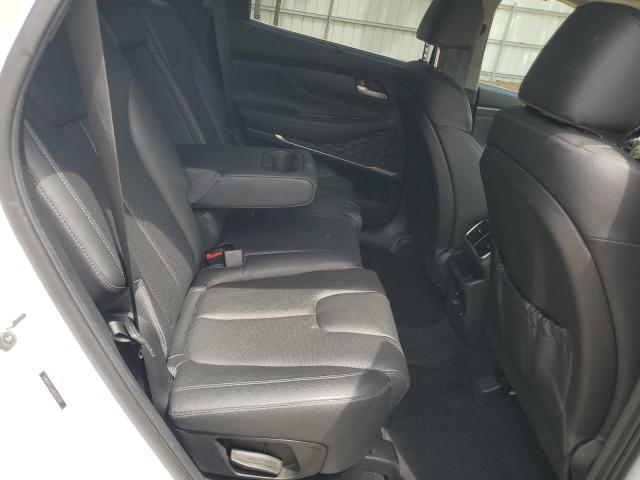 5NMS3CAA0LH275137 - 2020 HYUNDAI SANTA FE SEL WHITE photo 10