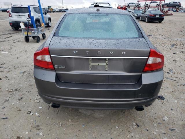 YV1940AS5B1149698 - 2011 VOLVO S80 3.2 TAN photo 6