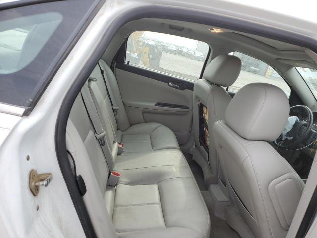 2G1WC5E32C1103570 - 2012 CHEVROLET IMPALA LTZ WHITE photo 10