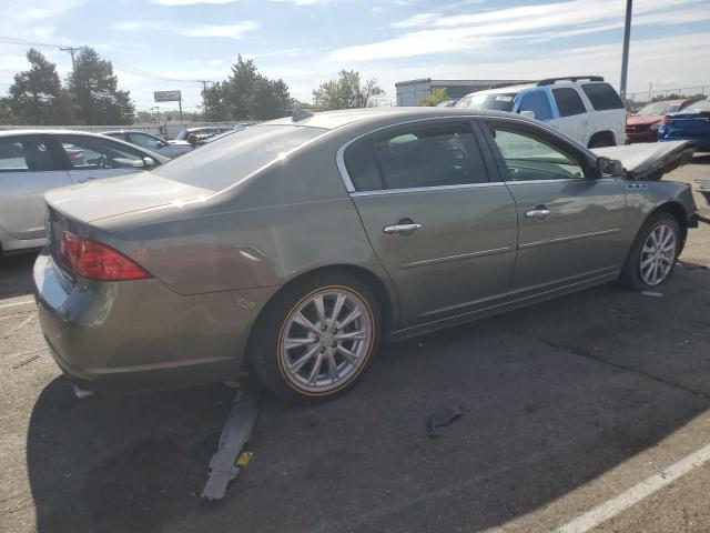 1G4HC5EM7BU124387 - 2011 BUICK LUCERNE CXL TAN photo 3