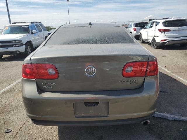 1G4HC5EM7BU124387 - 2011 BUICK LUCERNE CXL TAN photo 6