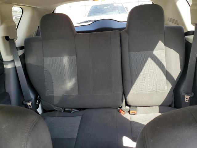 1C4NJCBB0FD420393 - 2015 JEEP COMPASS SPORT ნაცრისფერი ფოტო 10