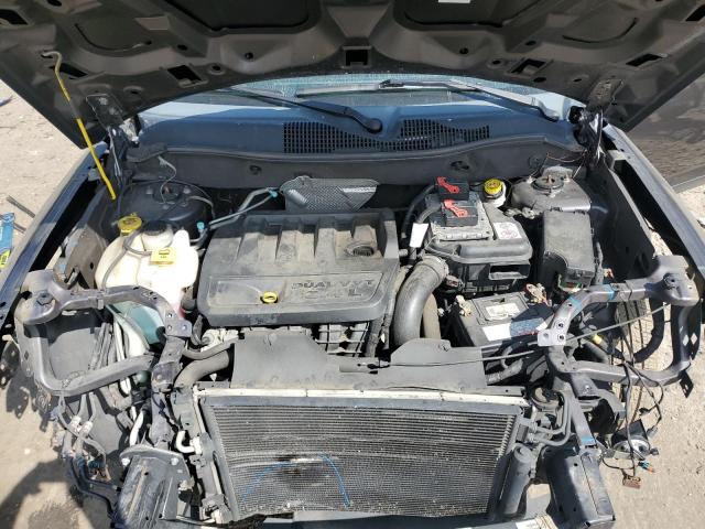 1C4NJCBB0FD420393 - 2015 JEEP COMPASS SPORT ნაცრისფერი ფოტო 12