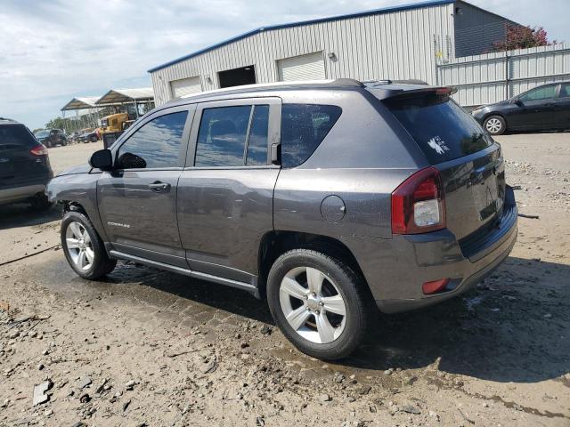 1C4NJCBB0FD420393 - 2015 JEEP COMPASS SPORT ნაცრისფერი ფოტო 2