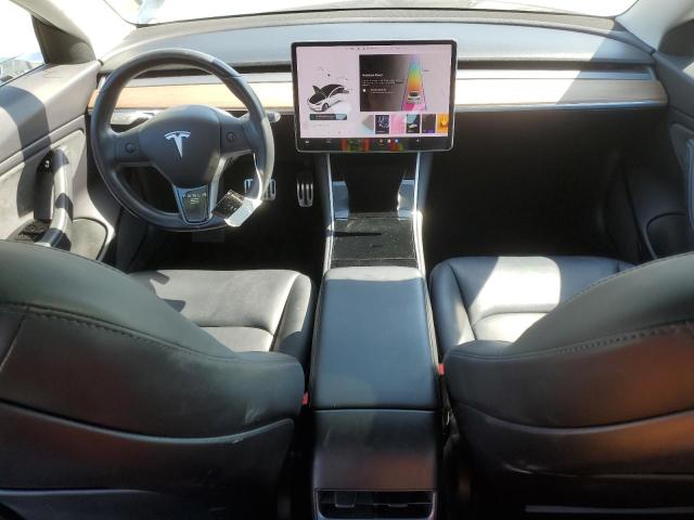 5YJ3E1EA4KF301512 - 2019 TESLA MODEL 3 Ağ foto 8