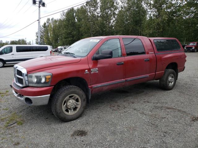 2007 DODGE RAM 2500, 