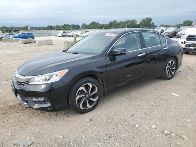 2017 HONDA ACCORD EXL, 