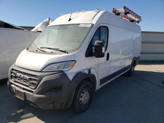3C6MRVJG6PE536671 - 2023 RAM PROMASTER 3500 HIGH თეთრი ფოტო 1