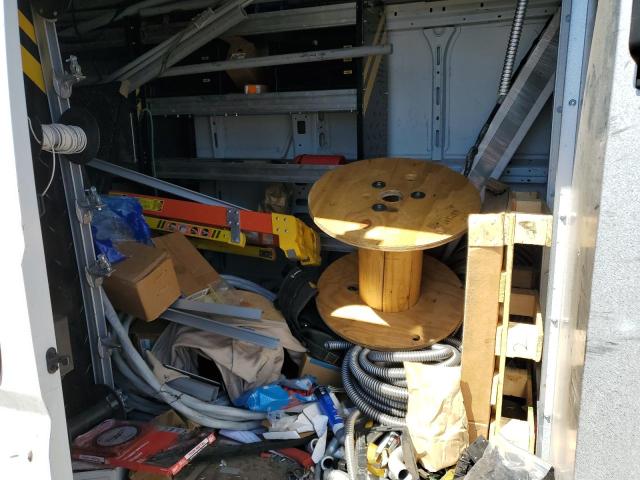 3C6MRVJG6PE536671 - 2023 RAM PROMASTER 3500 HIGH თეთრი ფოტო 10