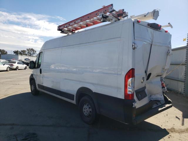 3C6MRVJG6PE536671 - 2023 RAM PROMASTER 3500 HIGH თეთრი ფოტო 2