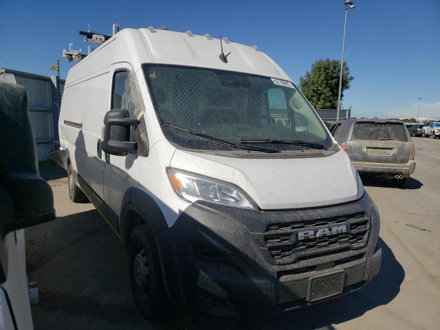 3C6MRVJG6PE536671 - 2023 RAM PROMASTER 3500 HIGH თეთრი ფოტო 4
