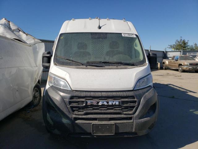 3C6MRVJG6PE536671 - 2023 RAM PROMASTER 3500 HIGH თეთრი ფოტო 5