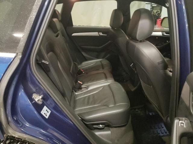 WA1MFCFP3EA003279 - 2014 AUDI Q5 PROGRESSIV Mavi foto 10