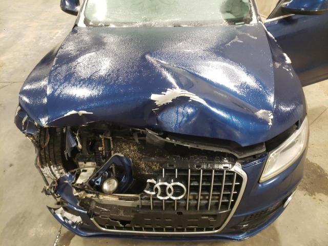 WA1MFCFP3EA003279 - 2014 AUDI Q5 PROGRESSIV Mavi foto 11