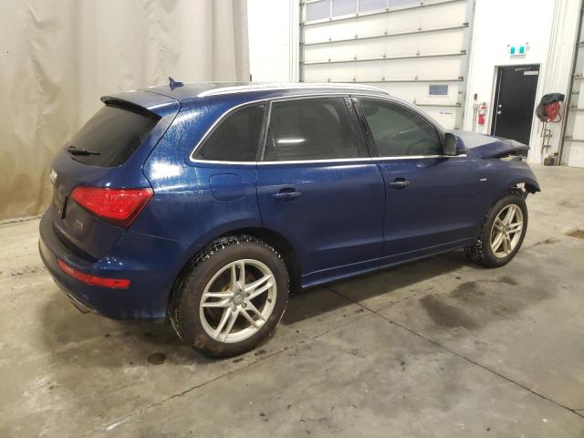 WA1MFCFP3EA003279 - 2014 AUDI Q5 PROGRESSIV Mavi foto 3