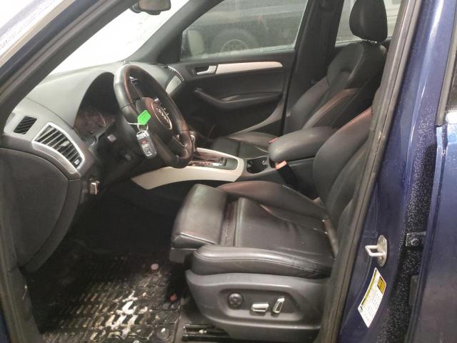 WA1MFCFP3EA003279 - 2014 AUDI Q5 PROGRESSIV Mavi foto 7