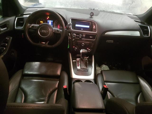 WA1MFCFP3EA003279 - 2014 AUDI Q5 PROGRESSIV Mavi foto 8