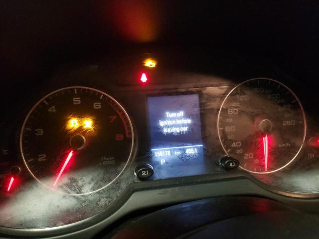 WA1MFCFP3EA003279 - 2014 AUDI Q5 PROGRESSIV Mavi foto 9