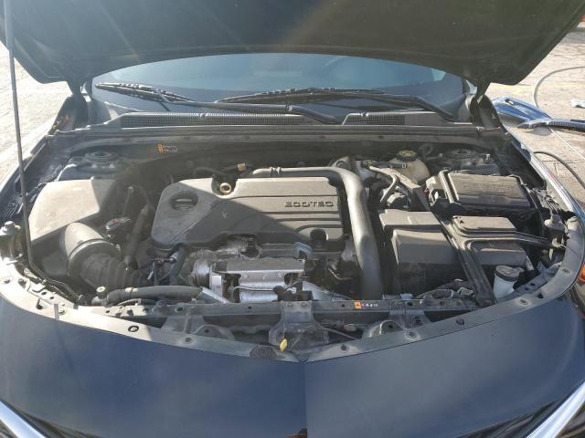 1G1ZG5ST1LF157988 - 2020 CHEVROLET MALIBU RS 黑色 照片 11