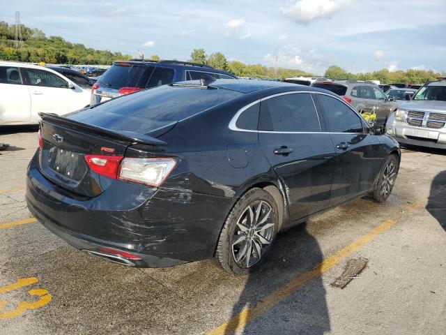 1G1ZG5ST1LF157988 - 2020 CHEVROLET MALIBU RS 黑色 照片 3
