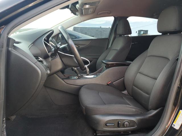 1G1ZG5ST1LF157988 - 2020 CHEVROLET MALIBU RS 黑色 照片 7