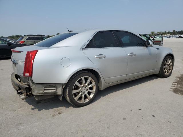 1G6DJ577X80192525 - 2008 CADILLAC CTS SILVER photo 3