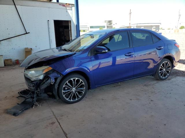 2016 TOYOTA COROLLA L, 