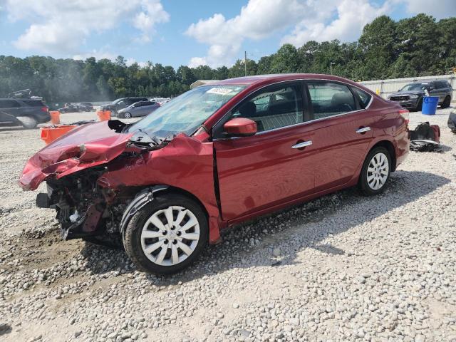 2015 NISSAN SENTRA S, 