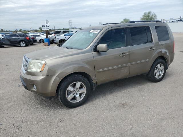 2010 HONDA PILOT EX, 