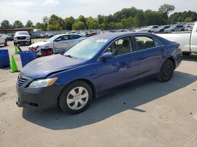 2009 TOYOTA CAMRY BASE, 