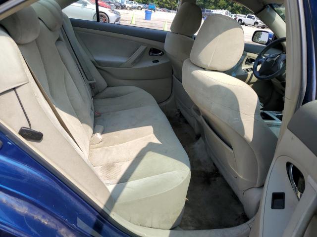 4T1BE46K89U323840 - 2009 TOYOTA CAMRY BASE ლურჯი ფოტო 10