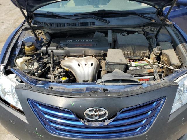 4T1BE46K89U323840 - 2009 TOYOTA CAMRY BASE ლურჯი ფოტო 11