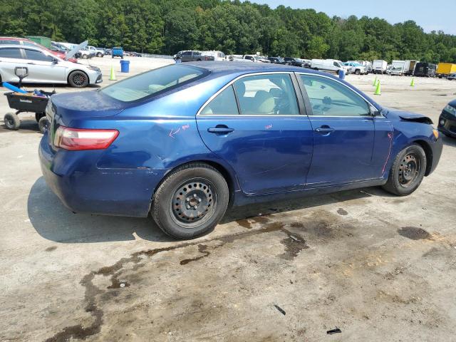 4T1BE46K89U323840 - 2009 TOYOTA CAMRY BASE ლურჯი ფოტო 3