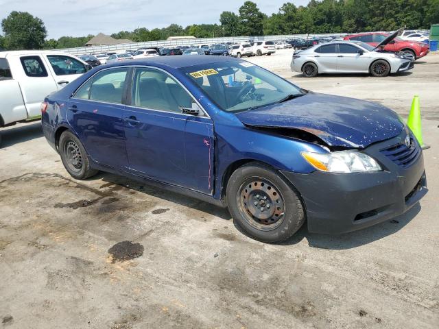 4T1BE46K89U323840 - 2009 TOYOTA CAMRY BASE ლურჯი ფოტო 4