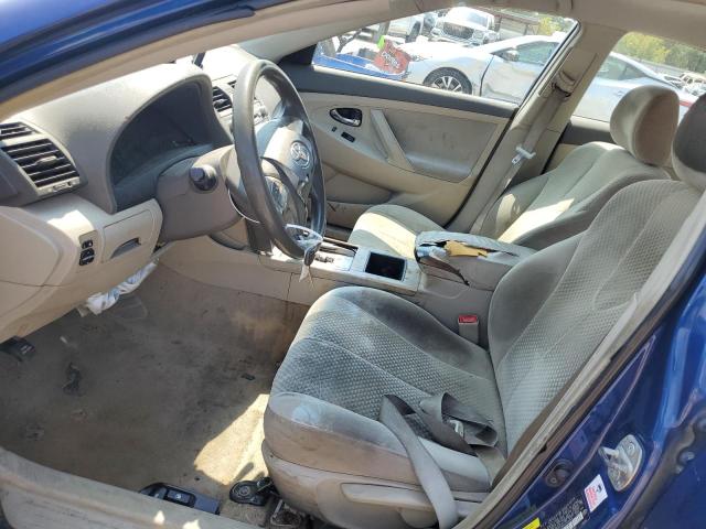 4T1BE46K89U323840 - 2009 TOYOTA CAMRY BASE ლურჯი ფოტო 7